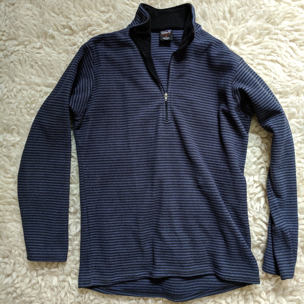 Patagonia Capilene Half Zip Fleece Jacket